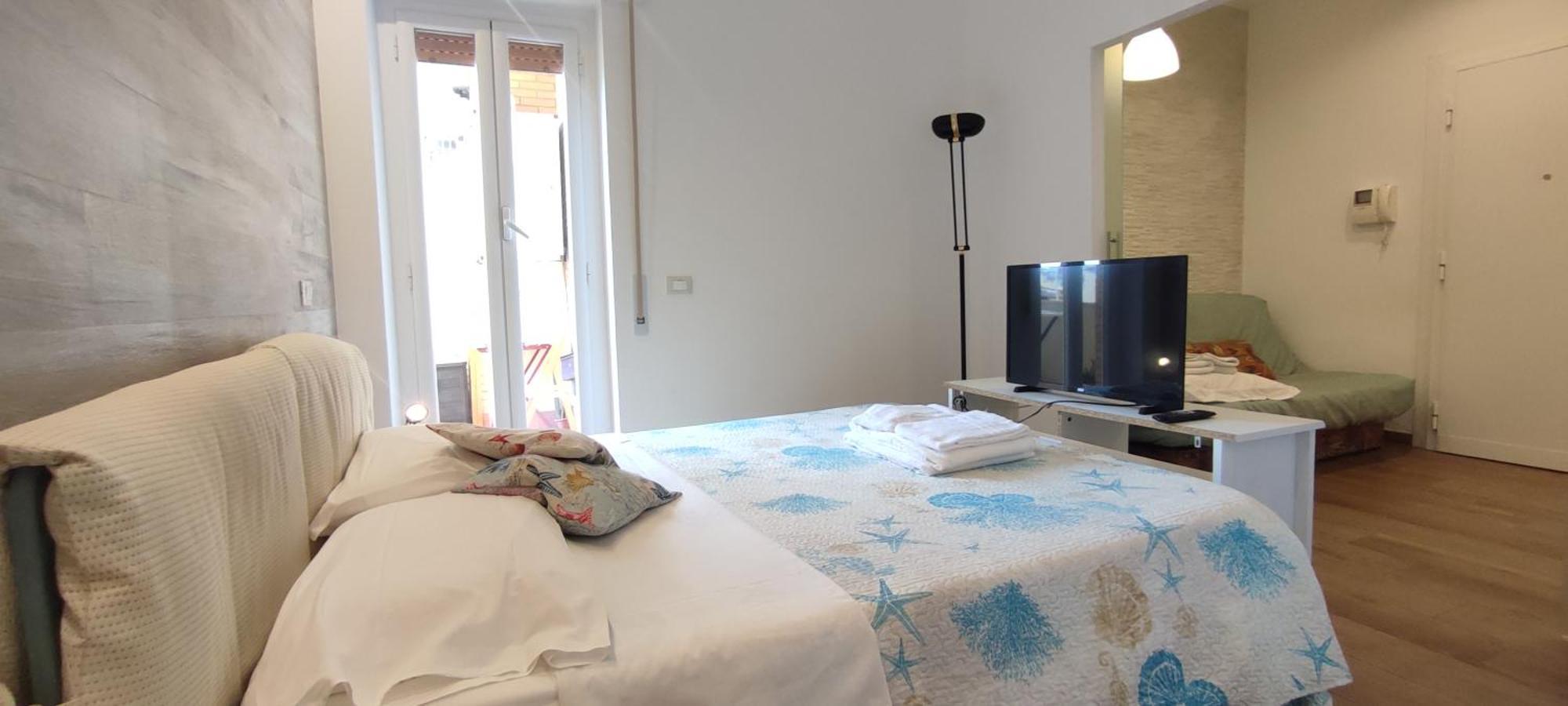 A Few Steps From The Sea Apartment Fiumicino Exterior foto